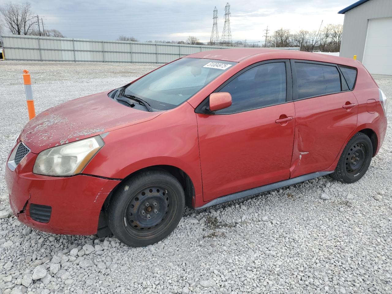 PONTIAC VIBE 2010