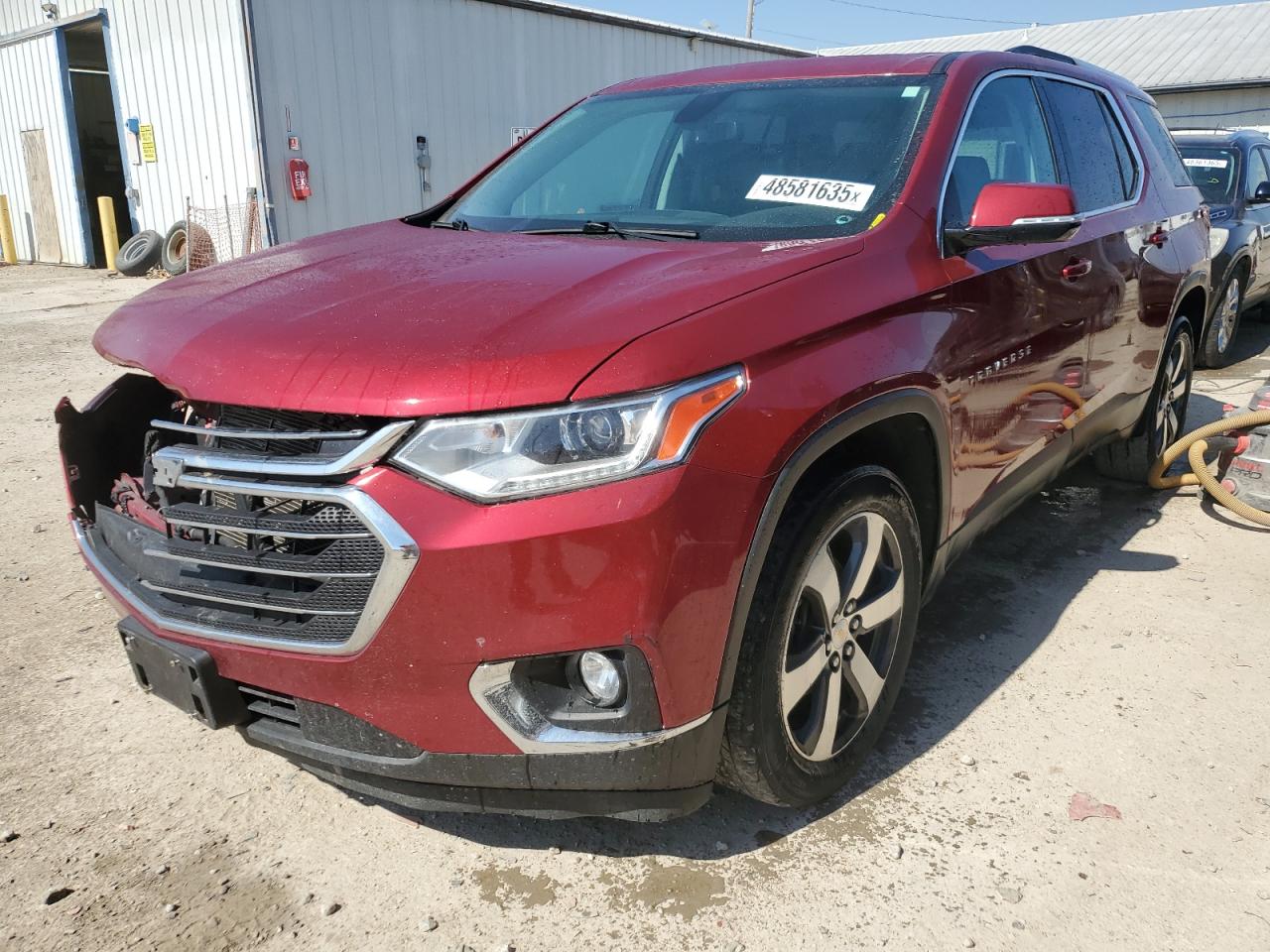 CHEVROLET TRAVERSE L 2018