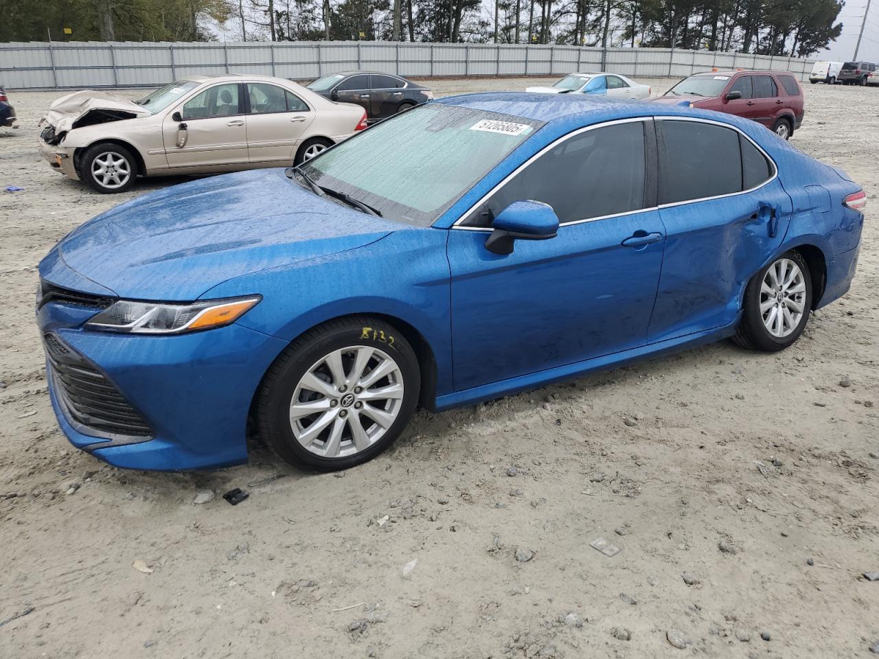 TOYOTA CAMRY L 2019