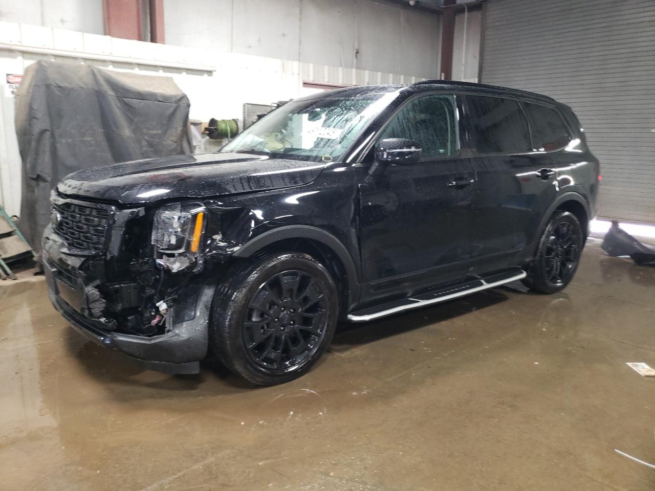 KIA TELLURIDE 2021