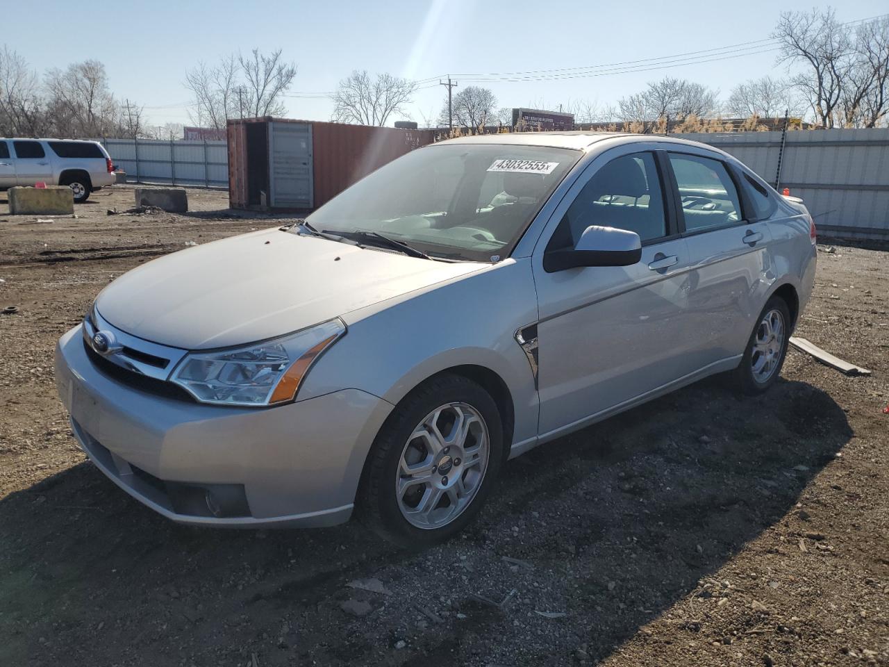 FORD FOCUS SE 2008