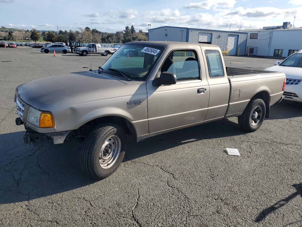 FORD RANGER SUP 2003