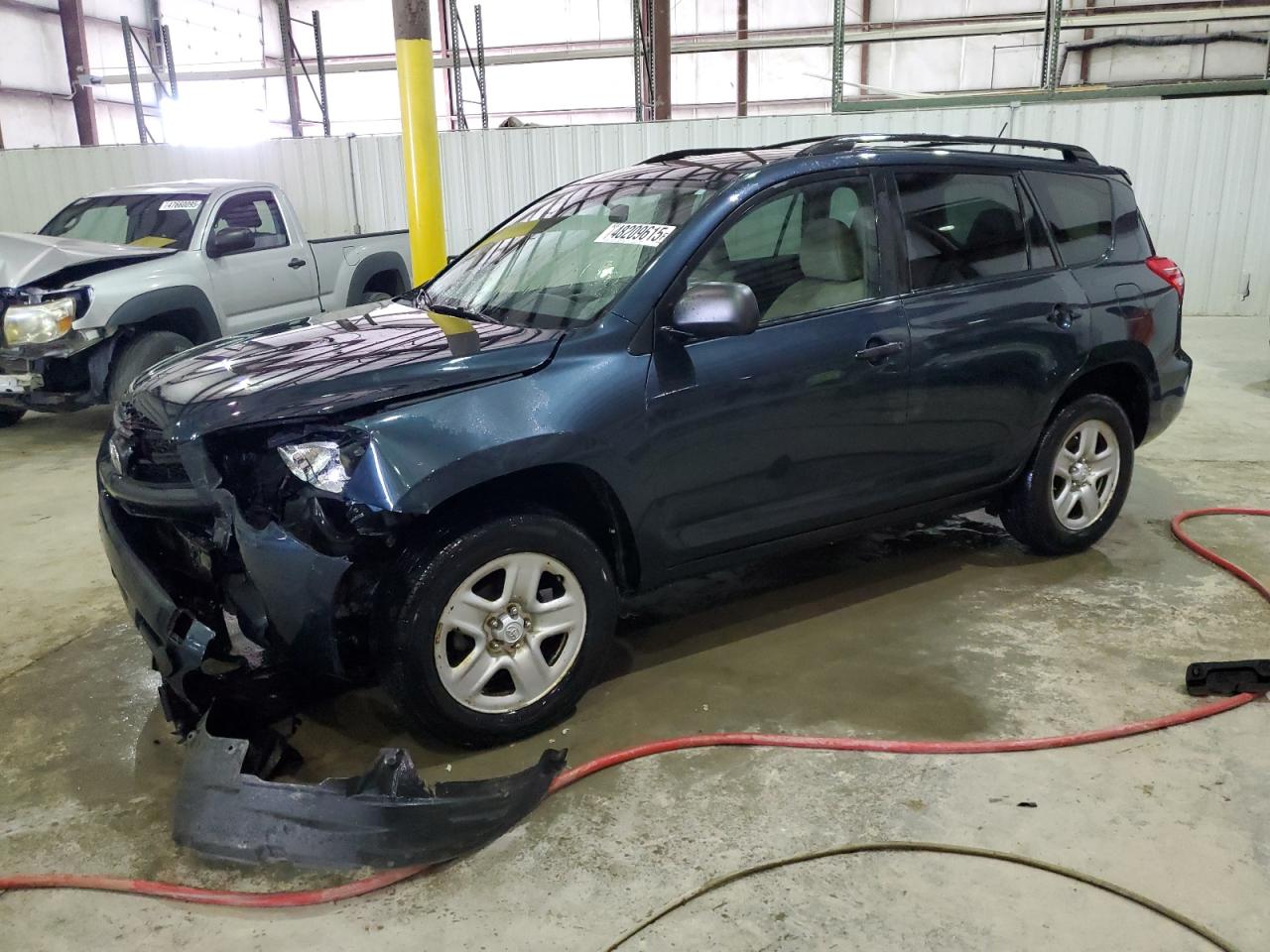 TOYOTA RAV4 2012