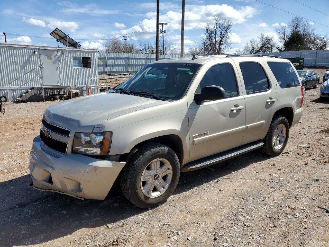 CHEVROLET TAHOE C150 2007