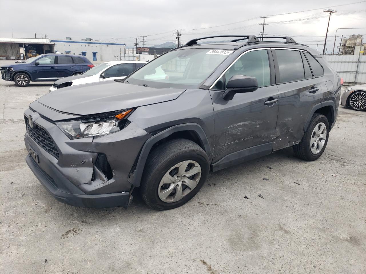 TOYOTA RAV4 LE 2021
