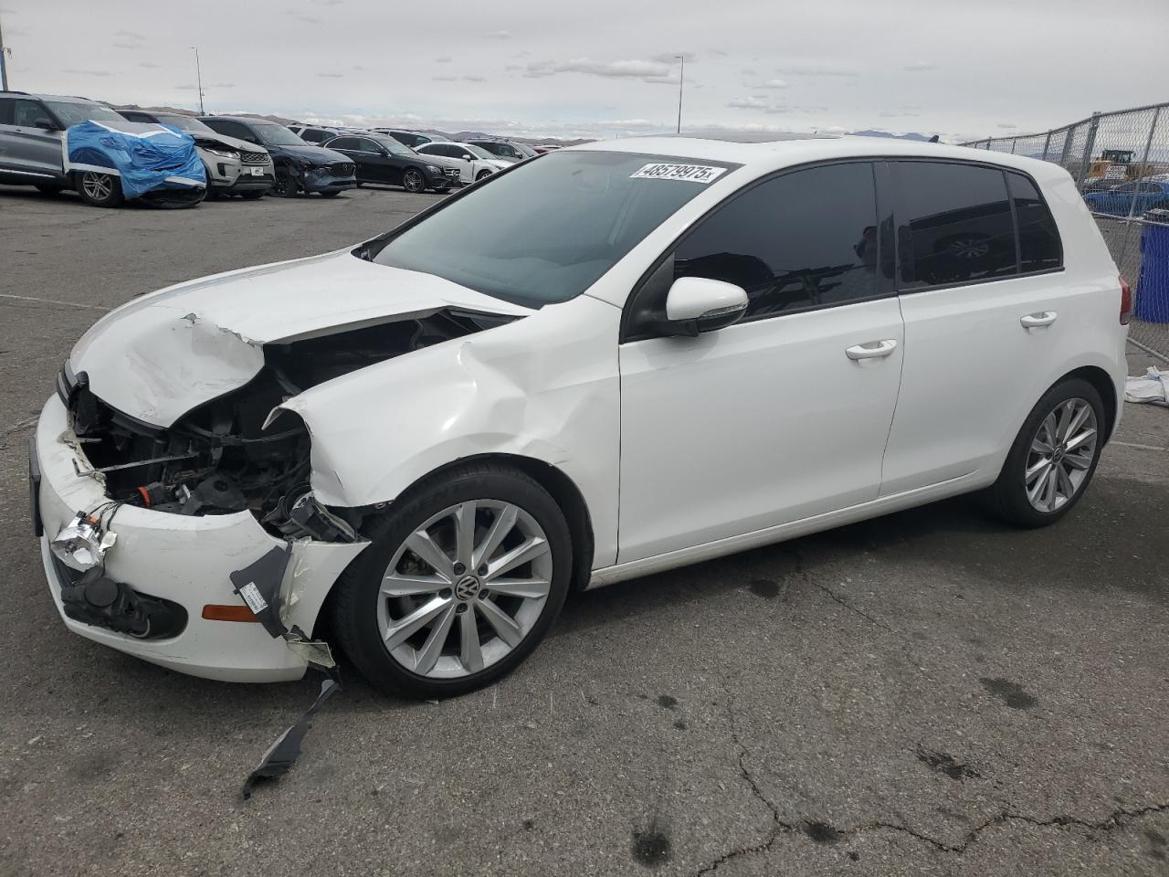VOLKSWAGEN GOLF 2013