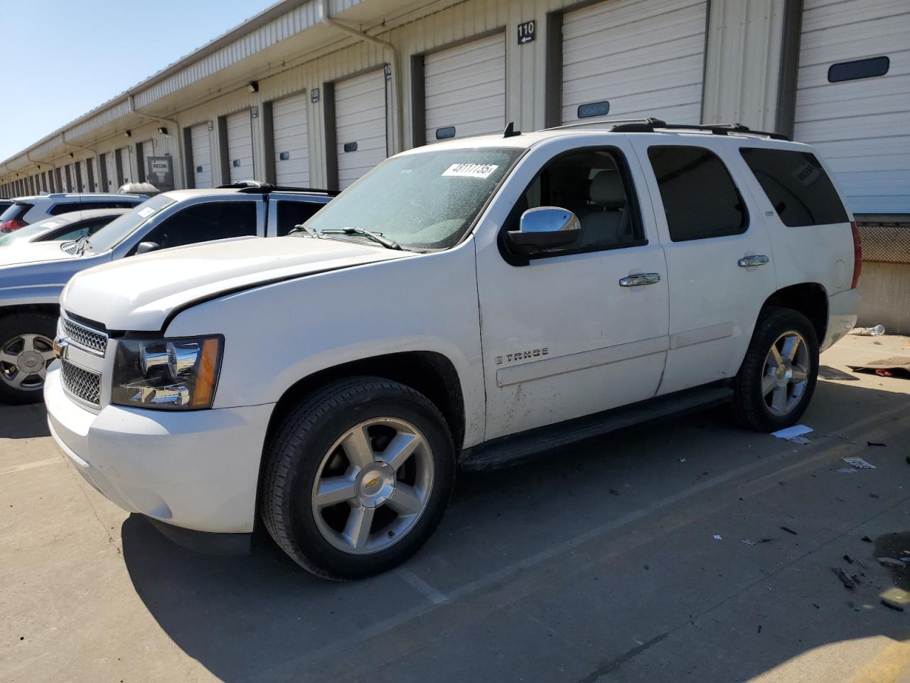 CHEVROLET TAHOE C150 2008
