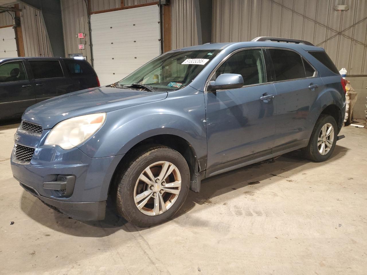 CHEVROLET EQUINOX LT 2011