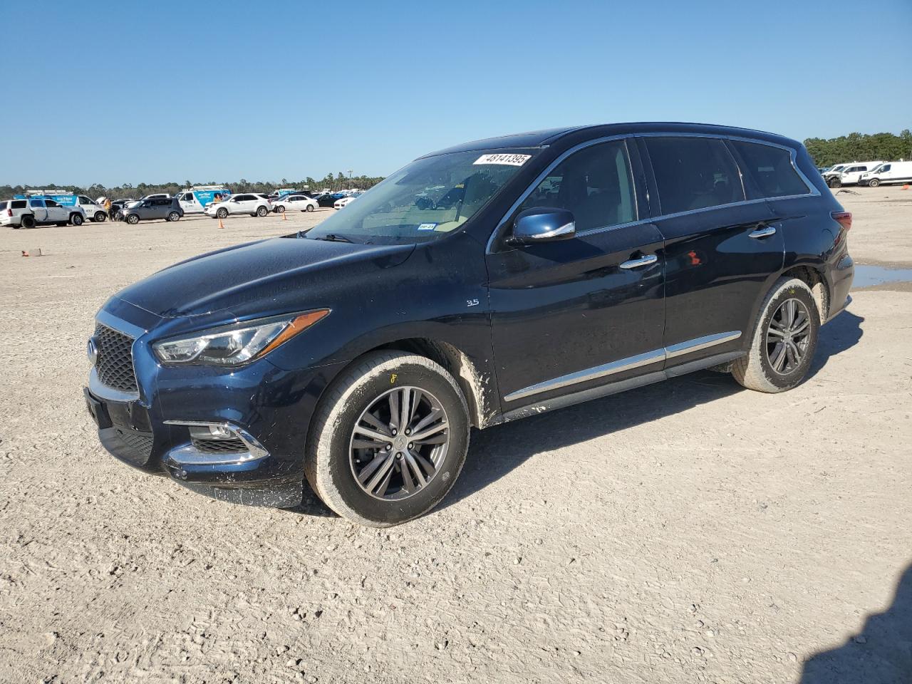 INFINITI QX60 LUXE 2019