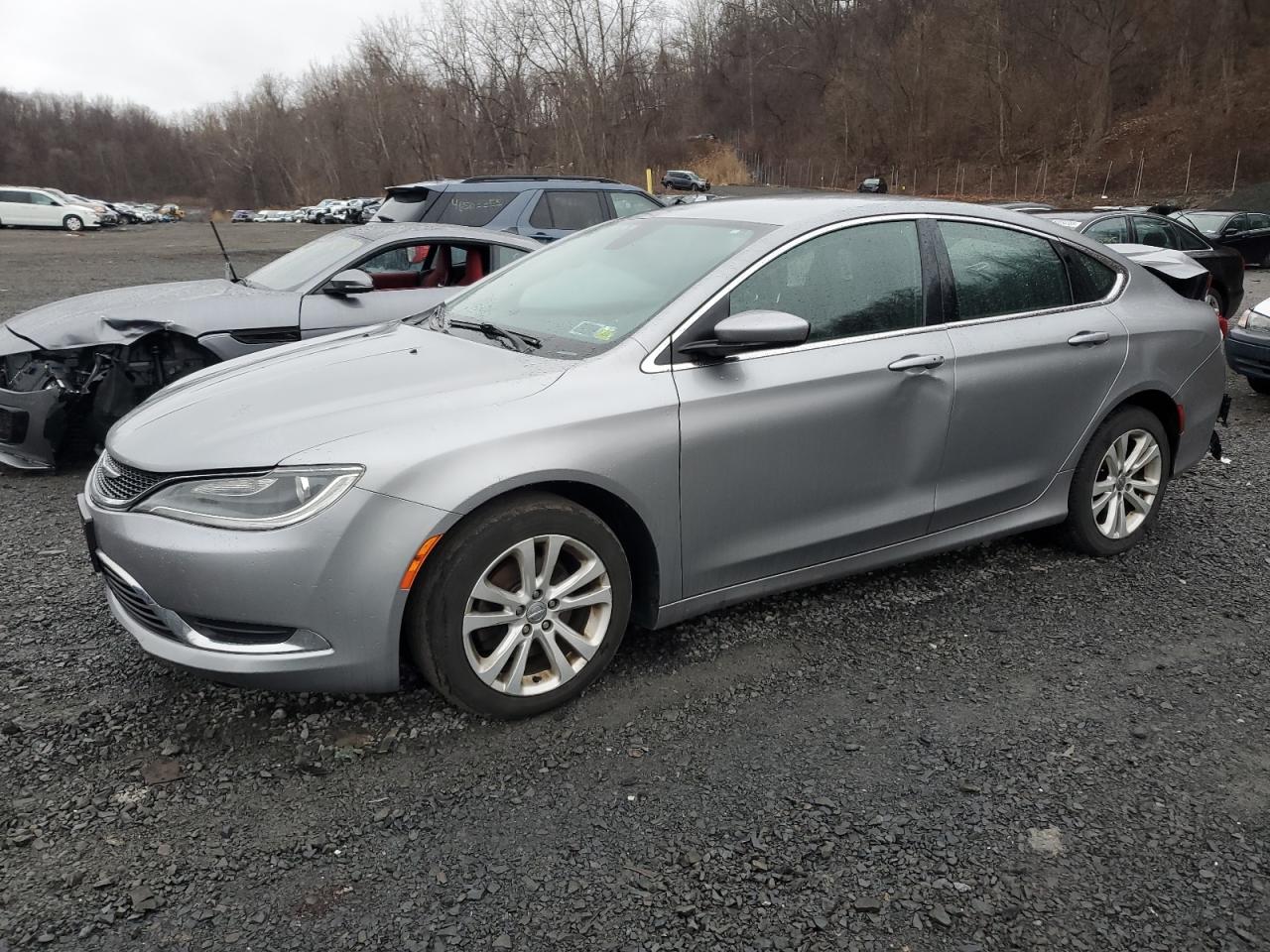 CHRYSLER 200 LIMITE 2015