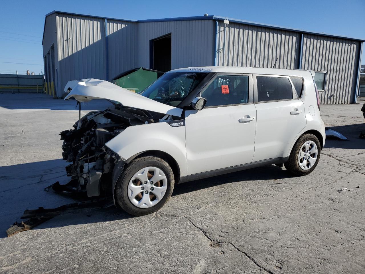 KIA SOUL 2015
