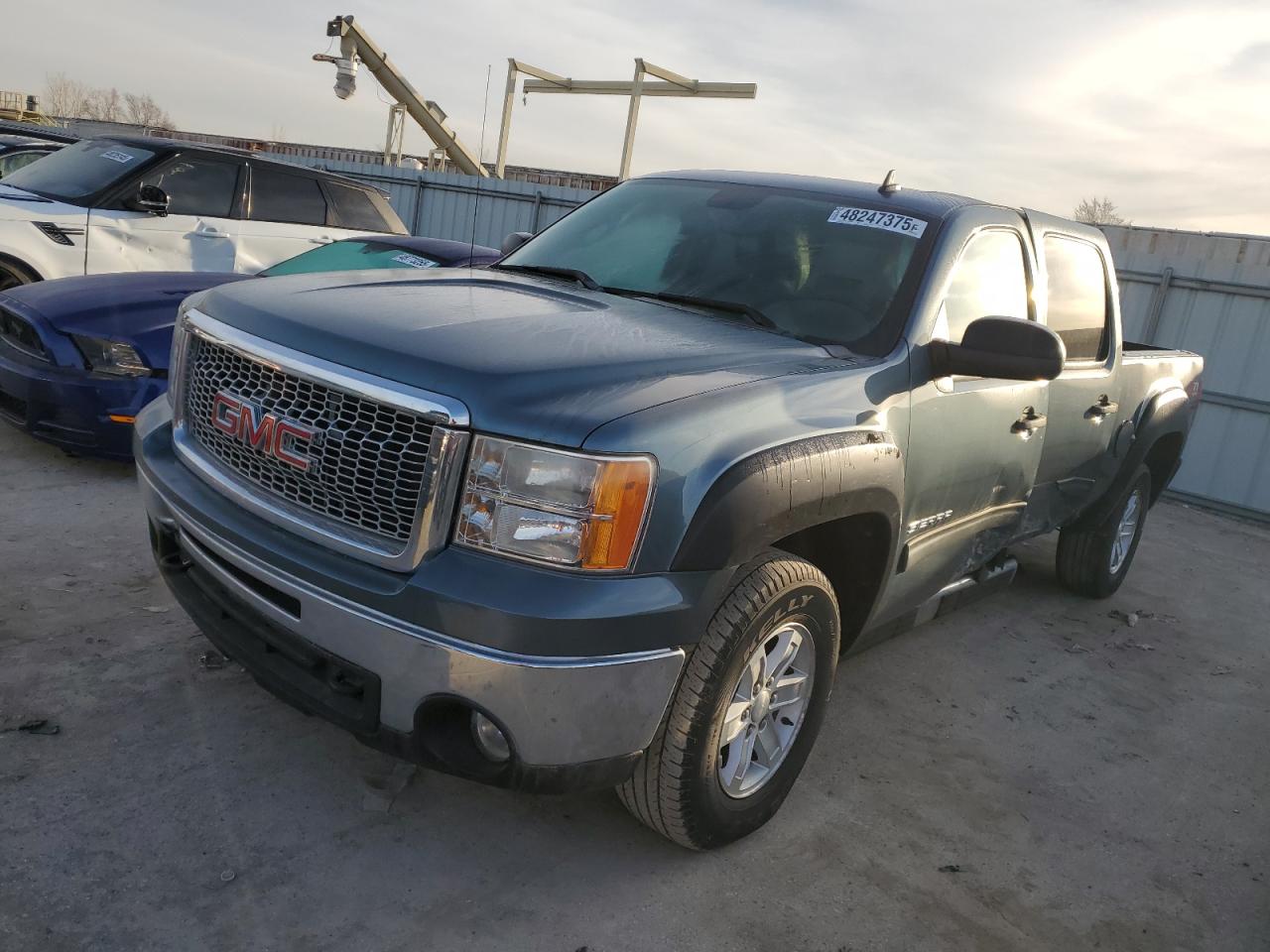 GMC SIERRA K15 2011