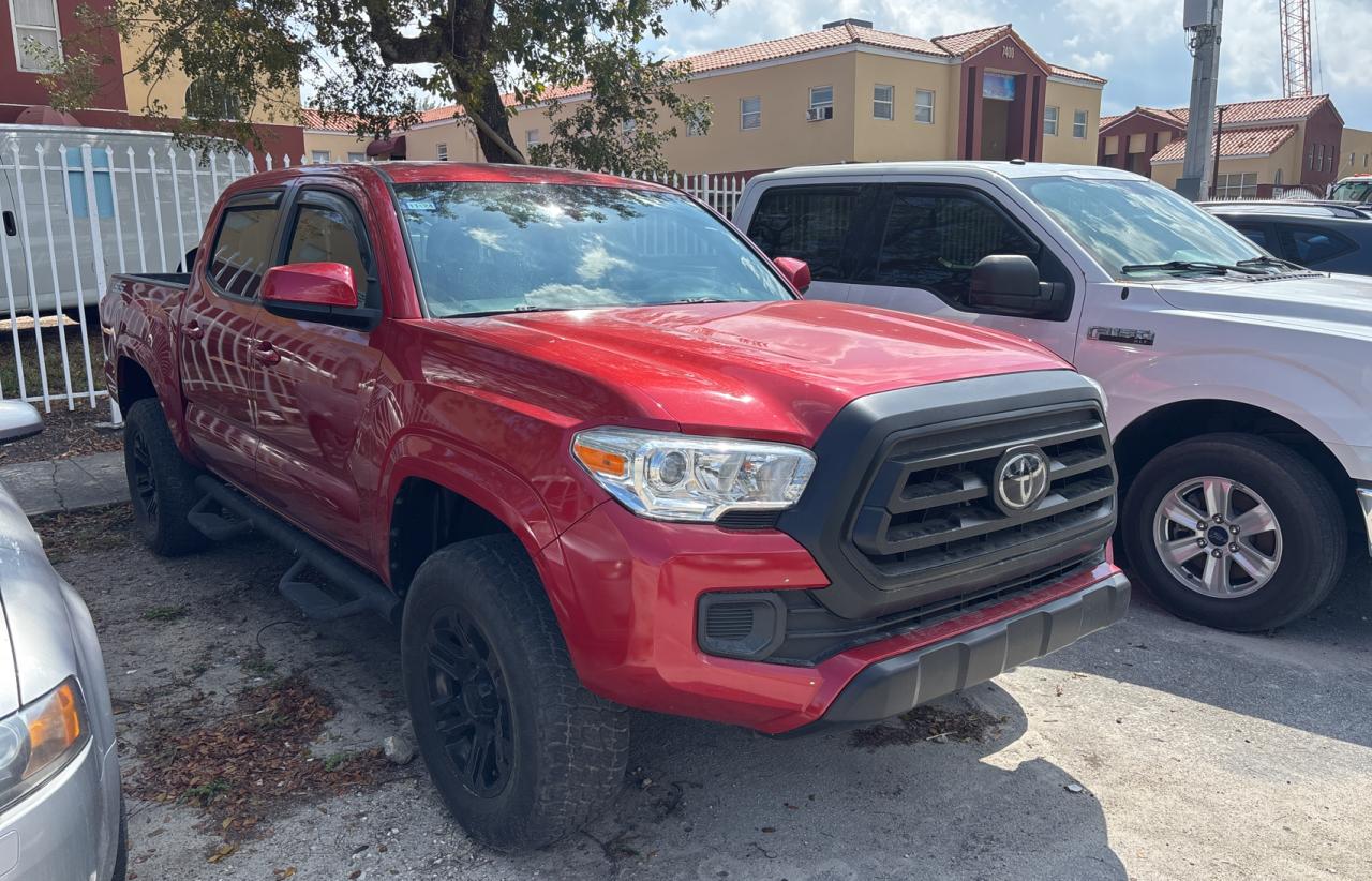 TOYOTA TACOMA DOU 2022