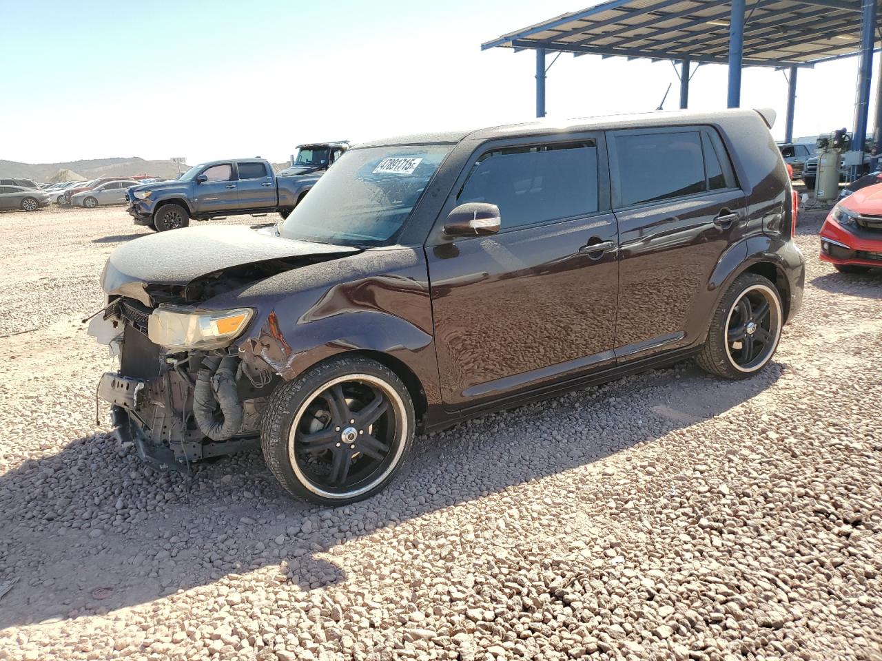 TOYOTA SCION XB 2013
