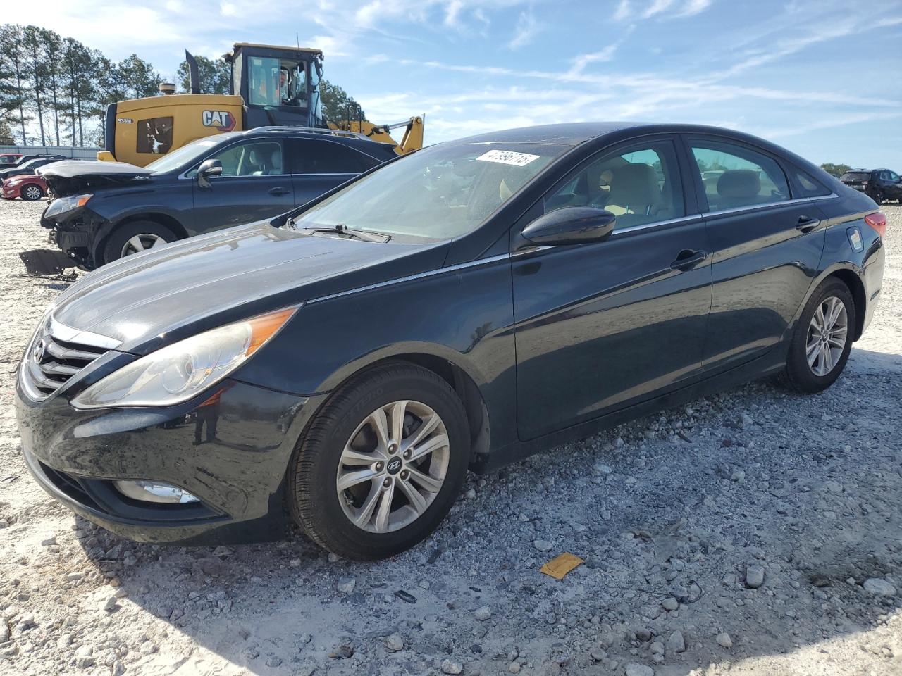 HYUNDAI SONATA GLS 2013