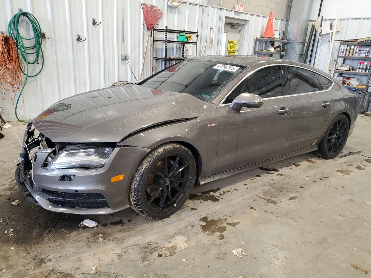 AUDI A7 PRESTIG 2012