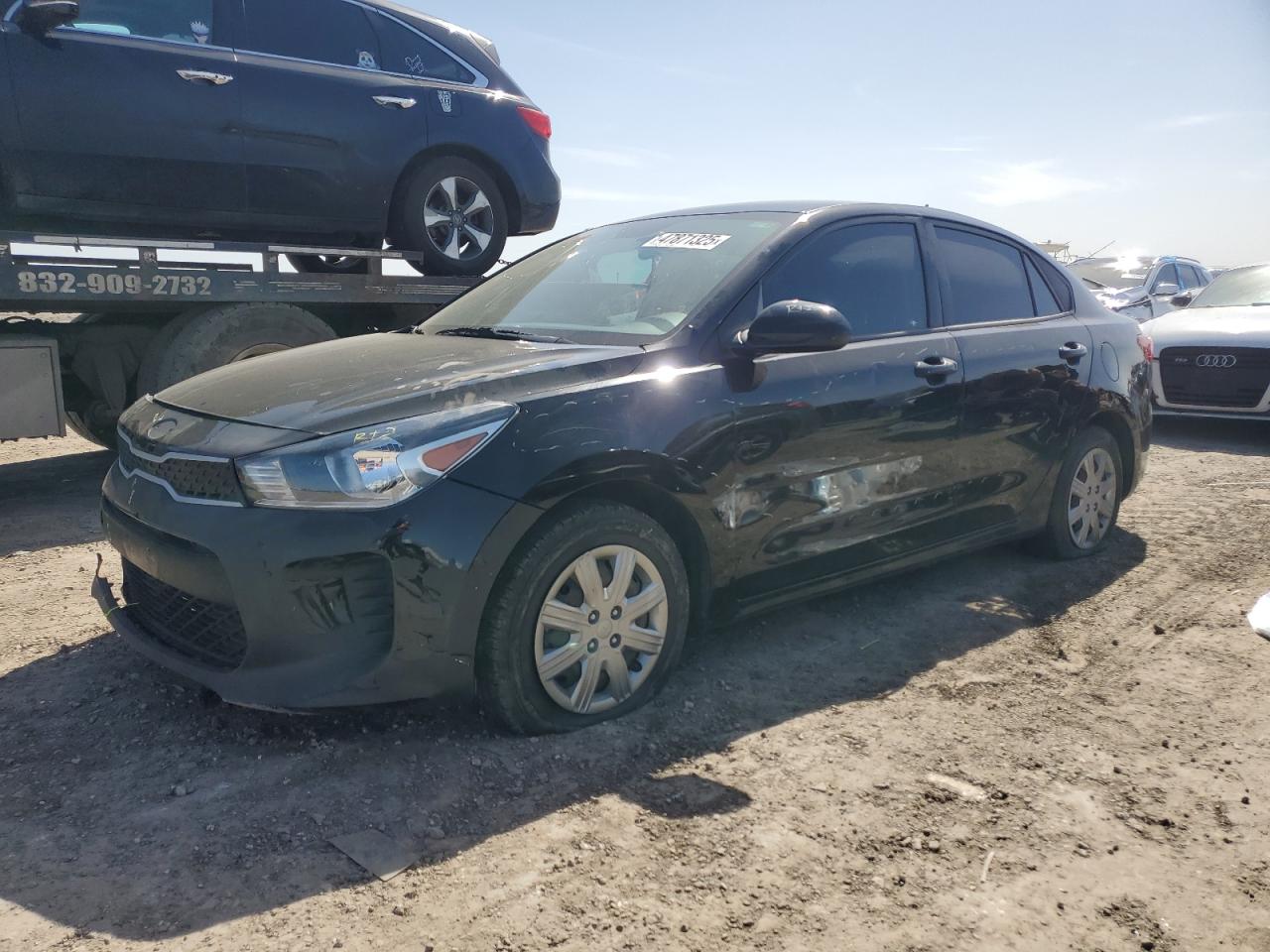 KIA RIO LX 2021