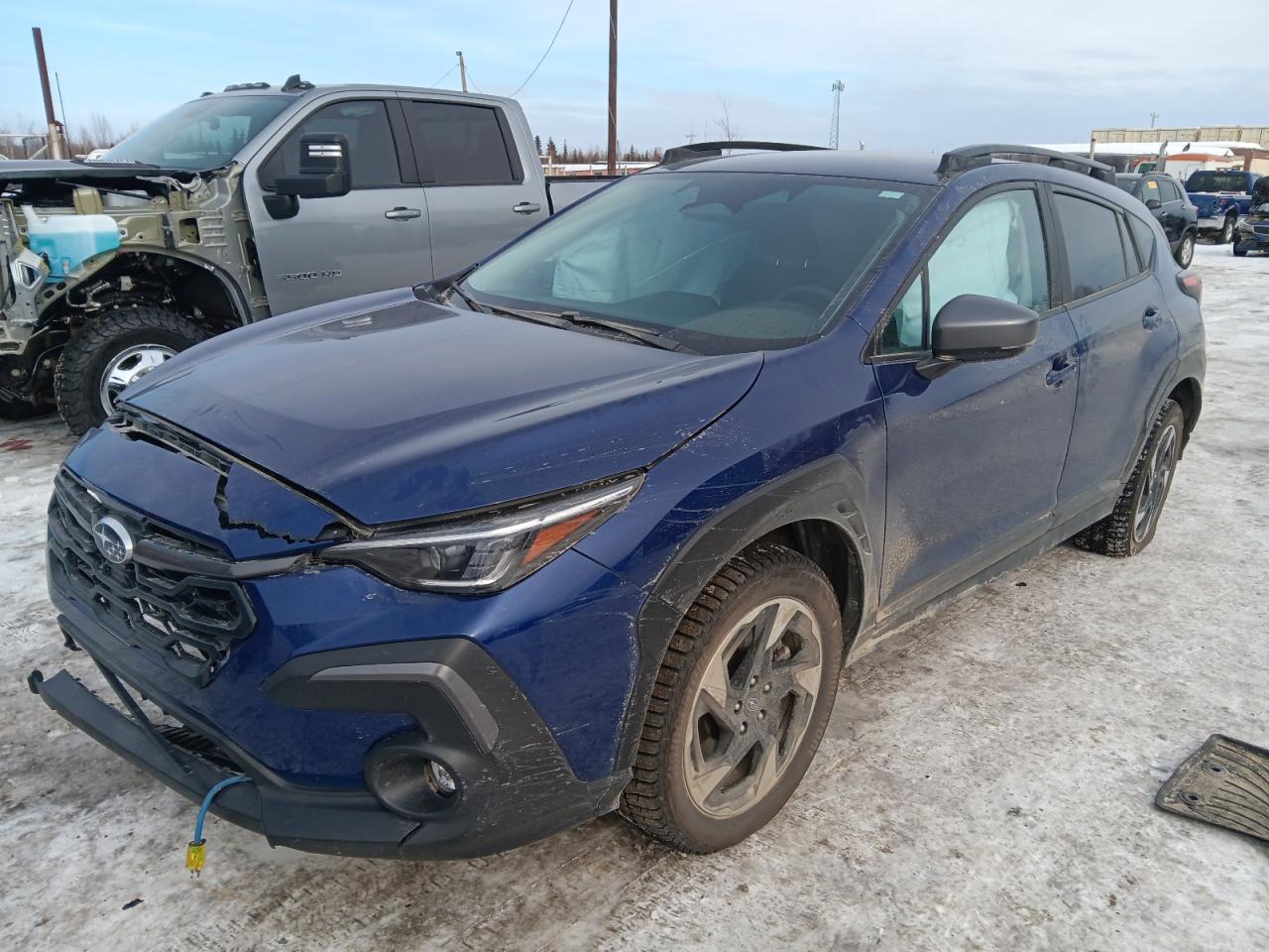 SUBARU CROSSTREK 2024