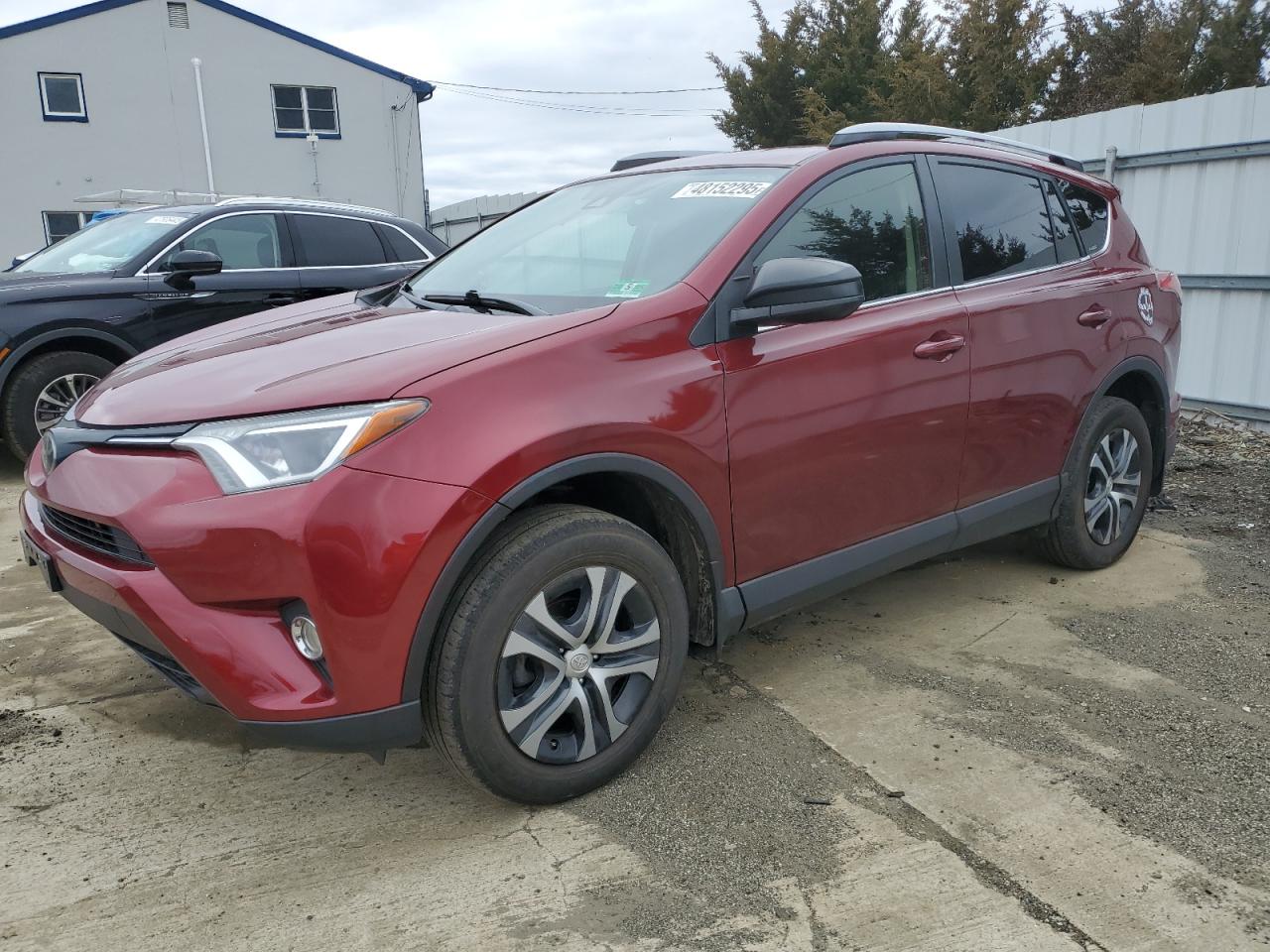 TOYOTA RAV4 LE 2018