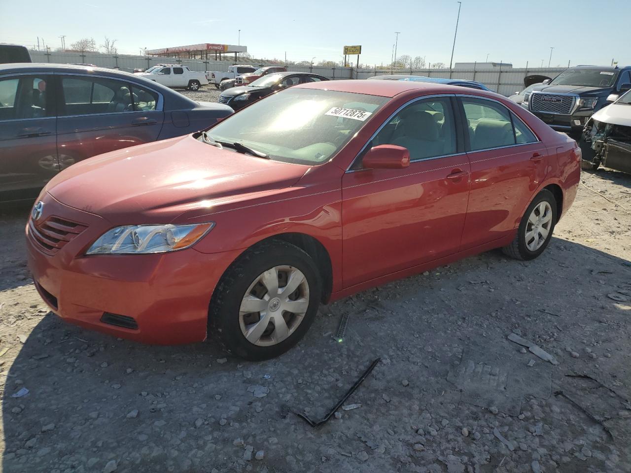 TOYOTA CAMRY CE 2007