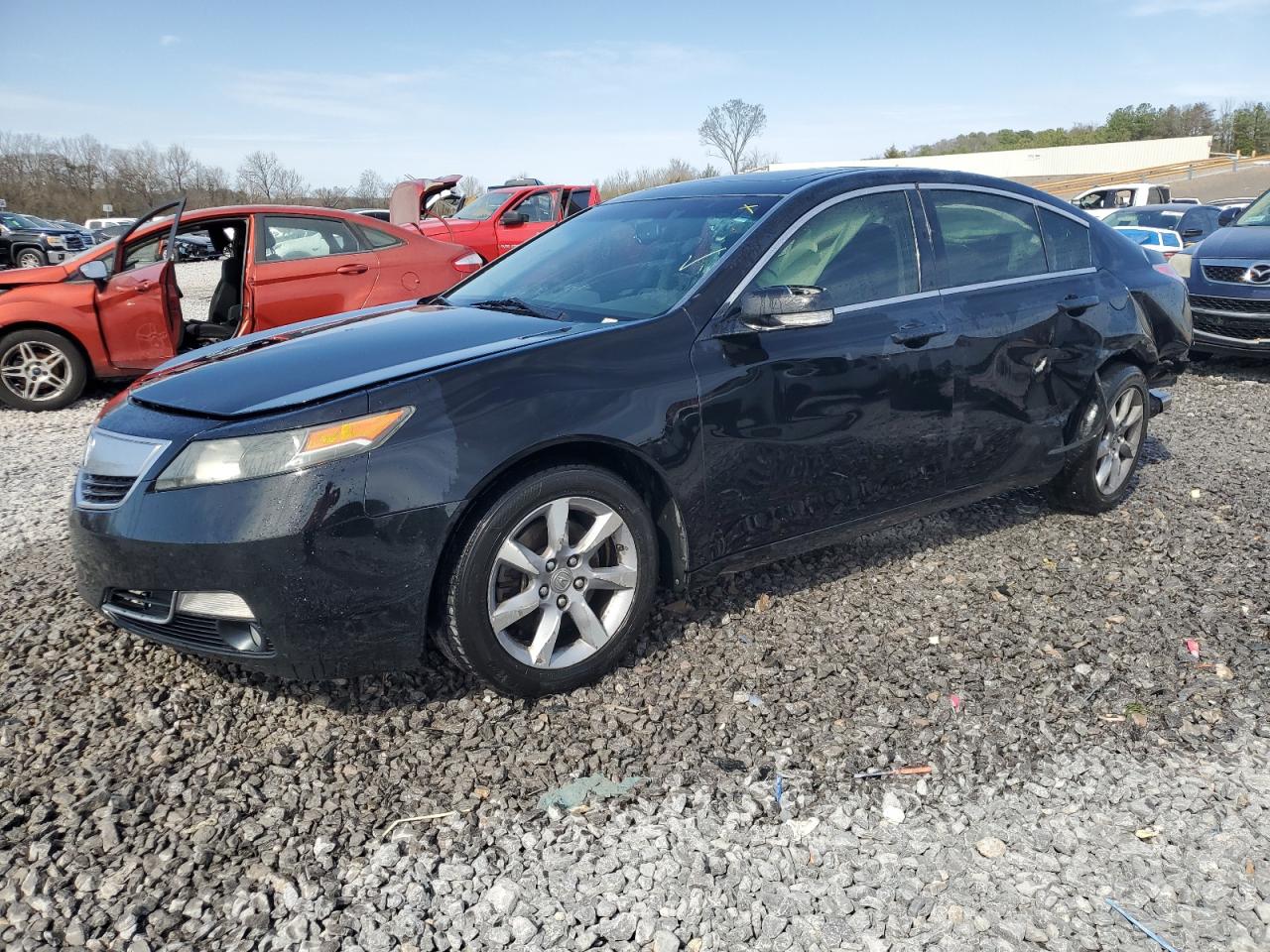 ACURA TL 2012