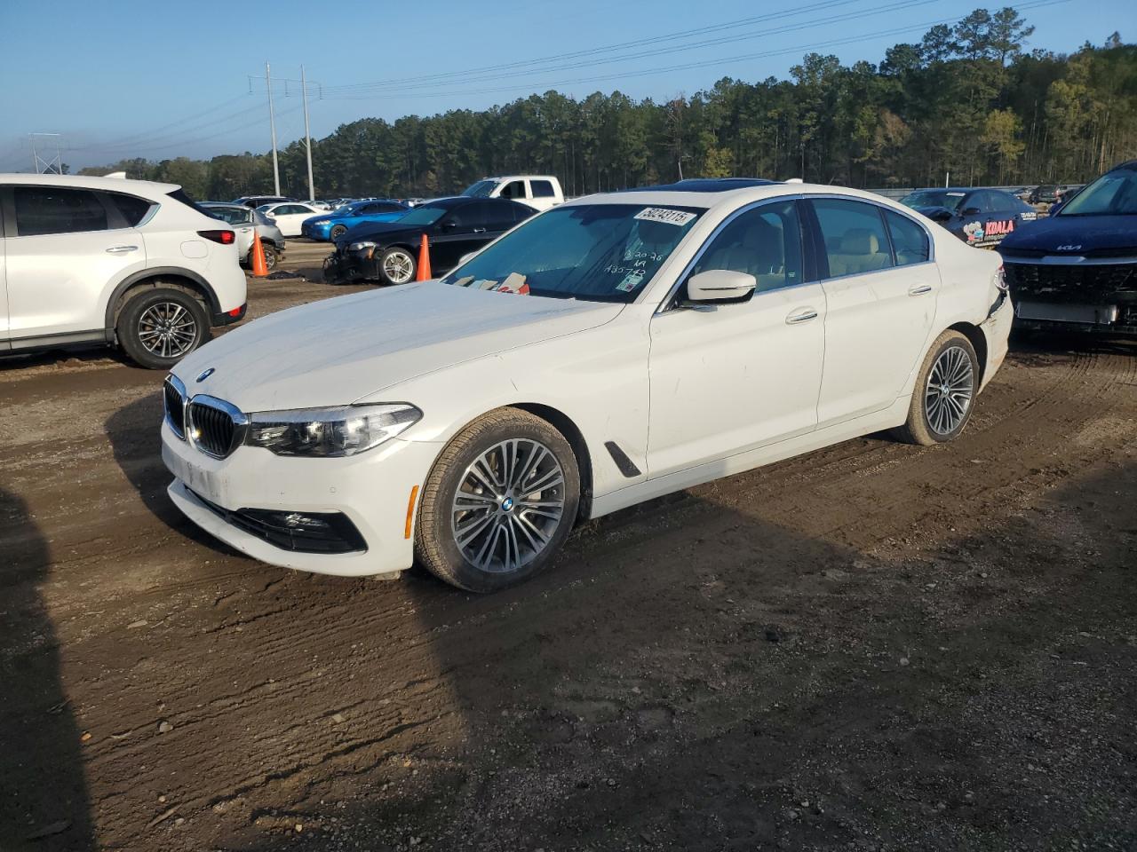 BMW 530 I 2018