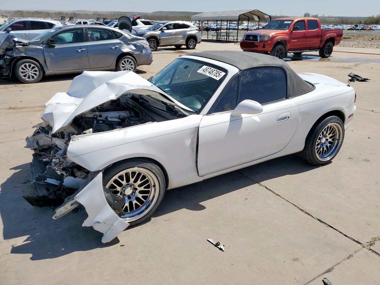 MAZDA MX-5 MIATA 2001