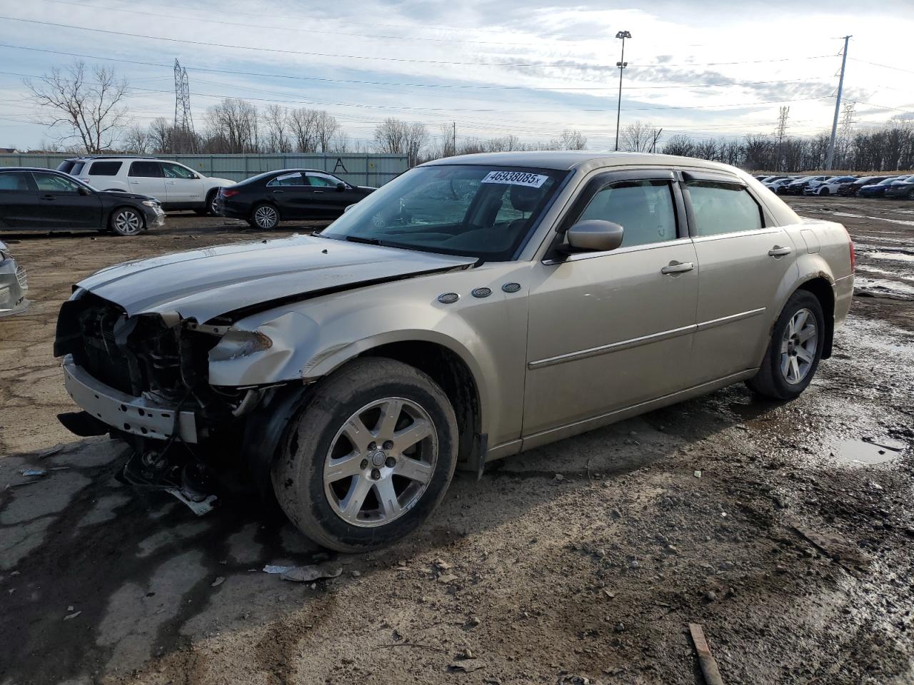 CHRYSLER 300 LIMITE 2008
