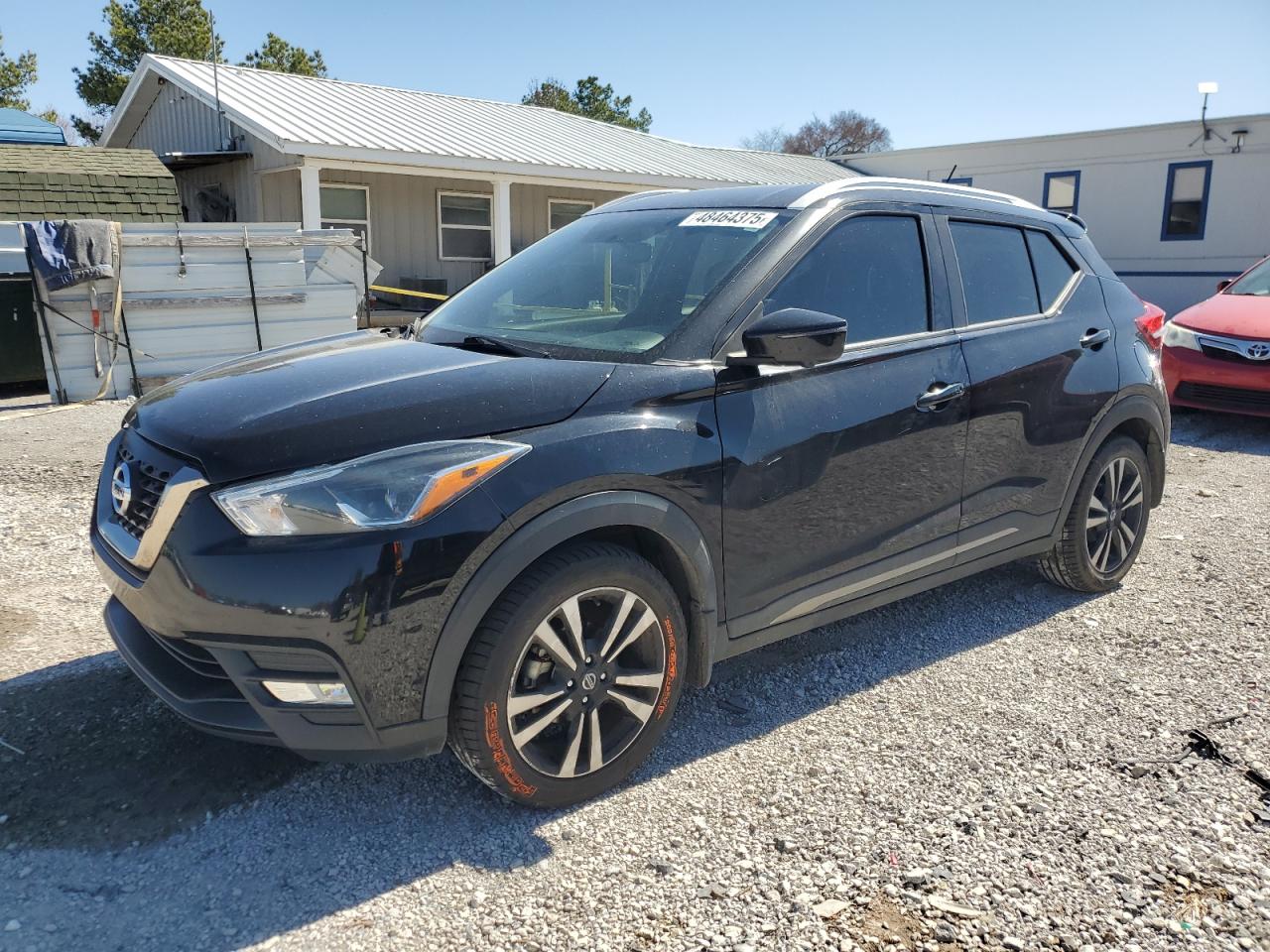 NISSAN KICKS S 2019
