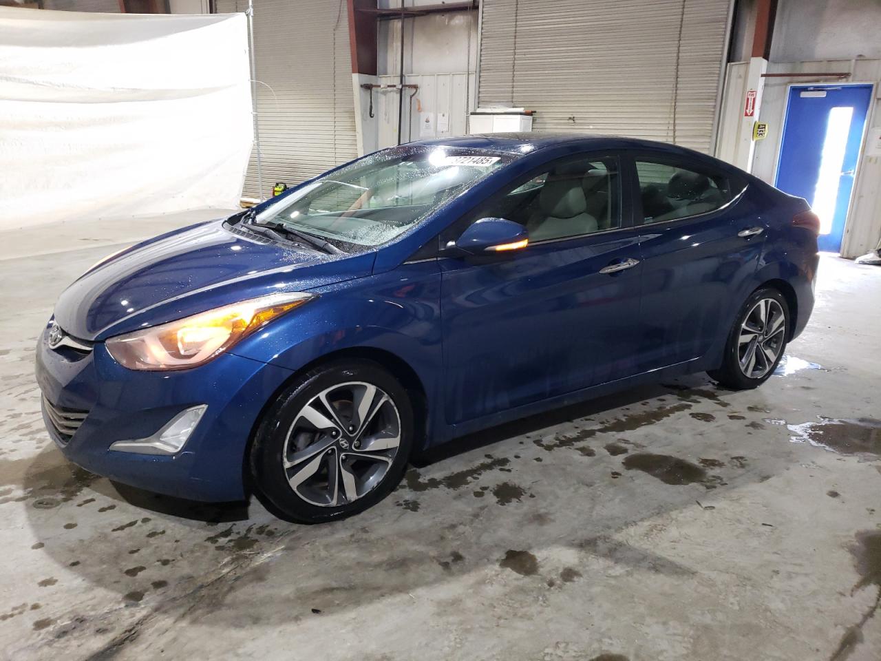 HYUNDAI ELANTRA SE 2015