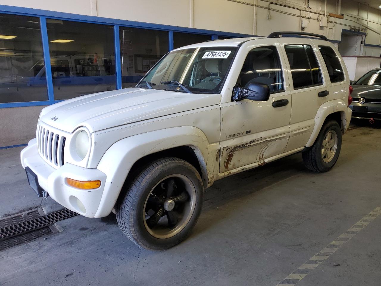 JEEP LIBERTY LI 2003