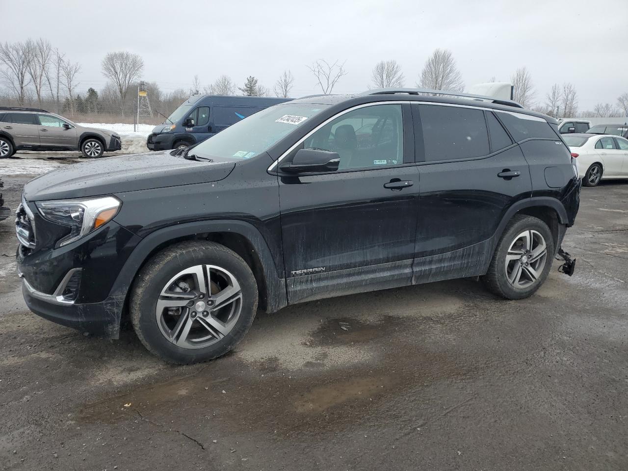 GMC TERRAIN SL 2021