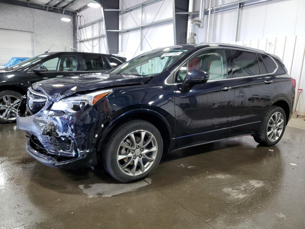 BUICK ENVISION E 2020