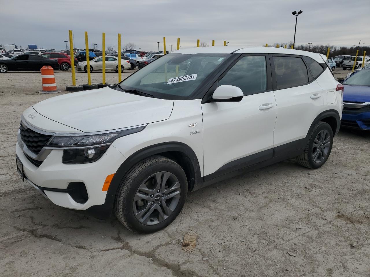 KIA SELTOS LX 2022