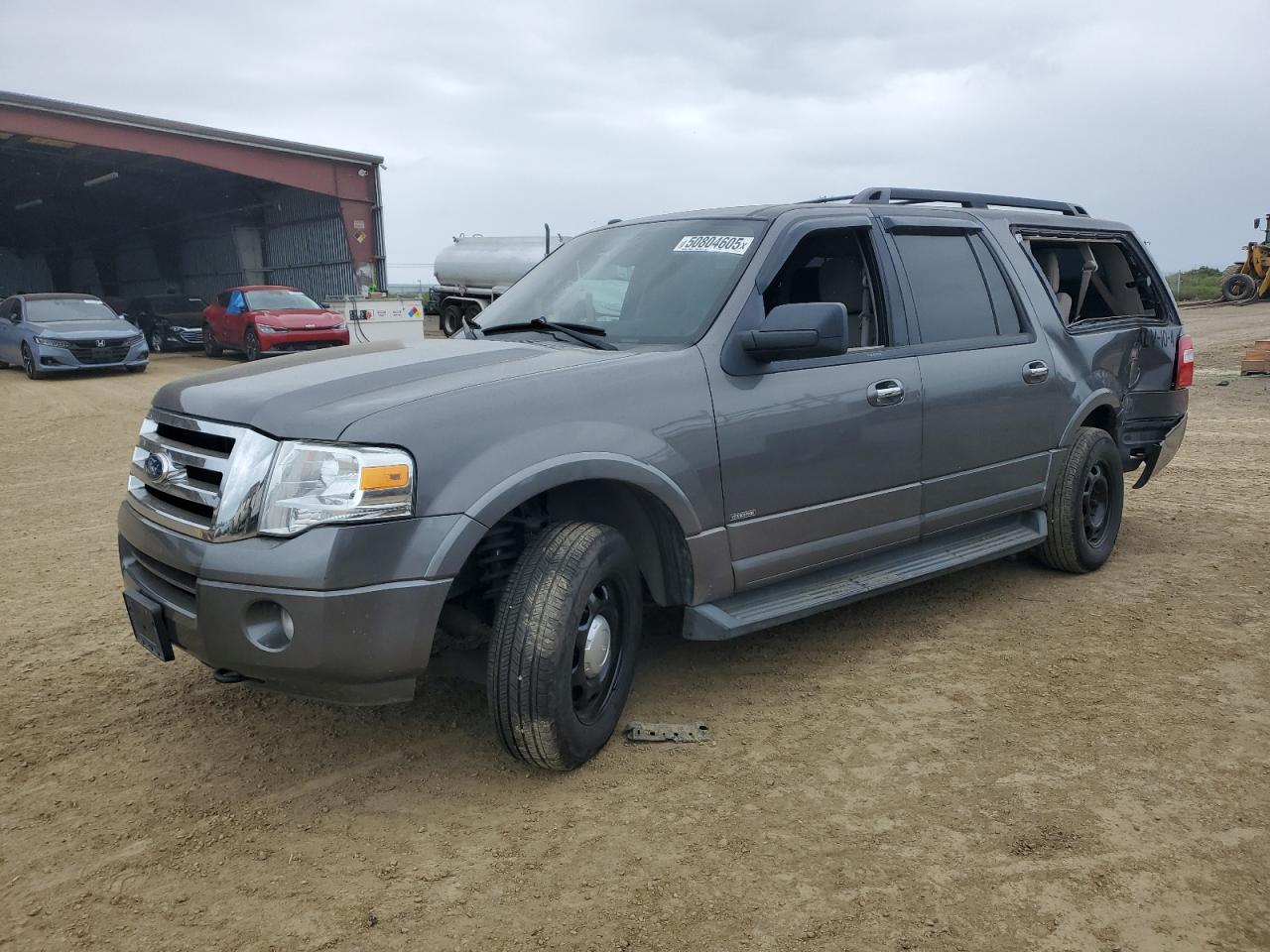 FORD EXPEDITION 2012
