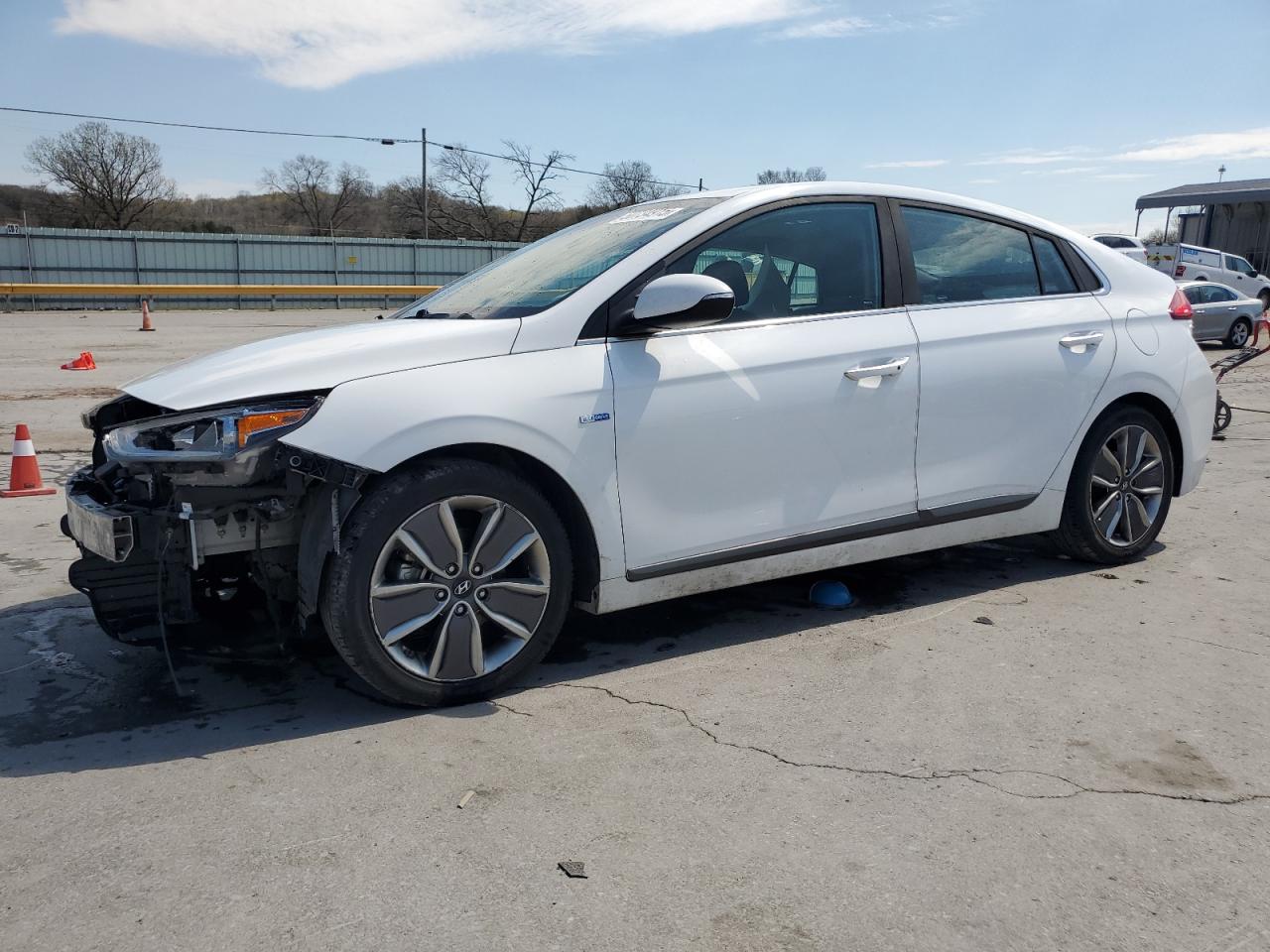 HYUNDAI IONIQ LIMI 2019