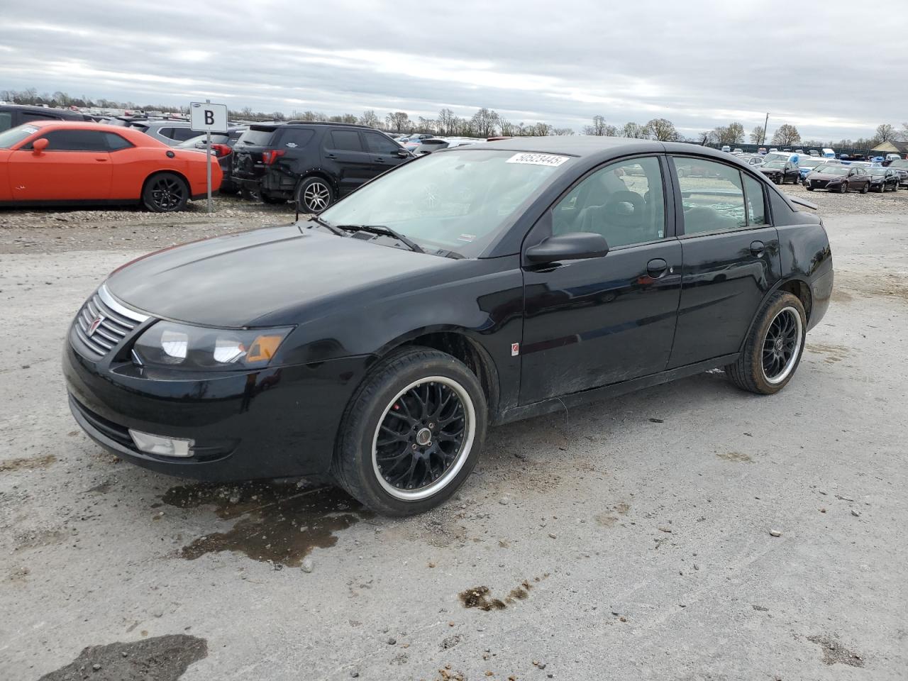 SATURN ION LEVEL 2006
