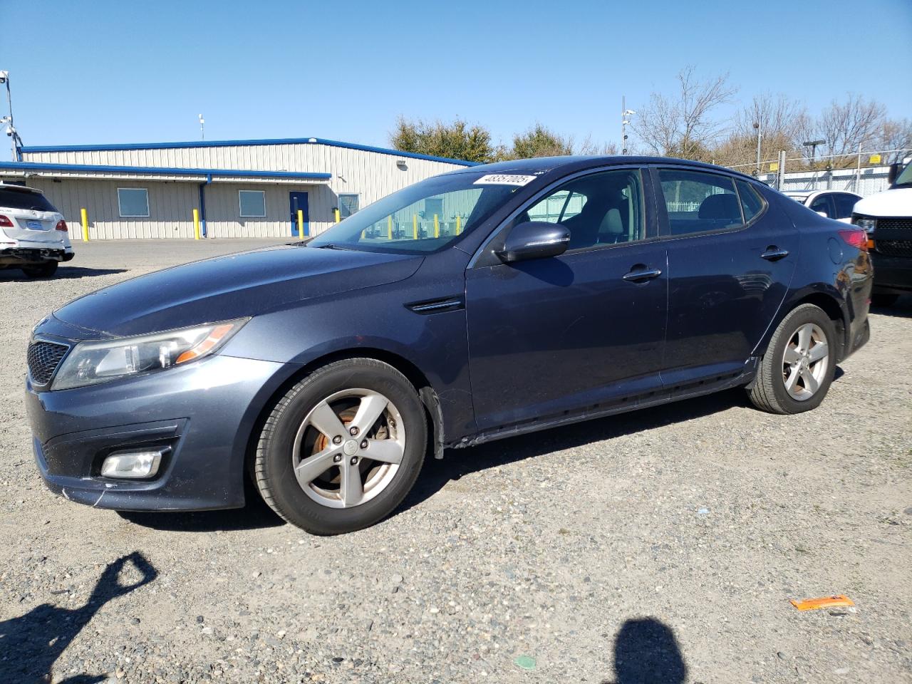 KIA OPTIMA LX 2015