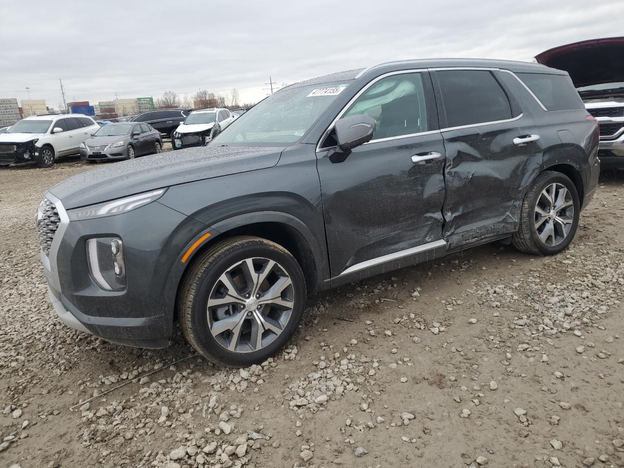 HYUNDAI PALISADE L 2021