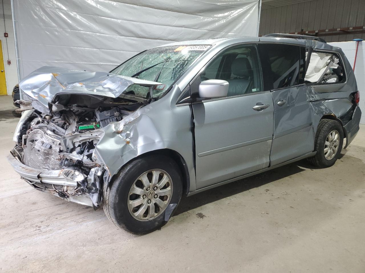 HONDA ODYSSEY EX 2008