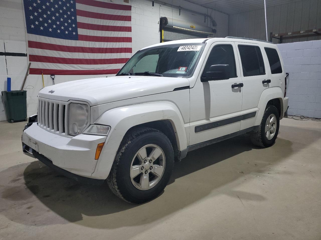 JEEP LIBERTY SP 2012
