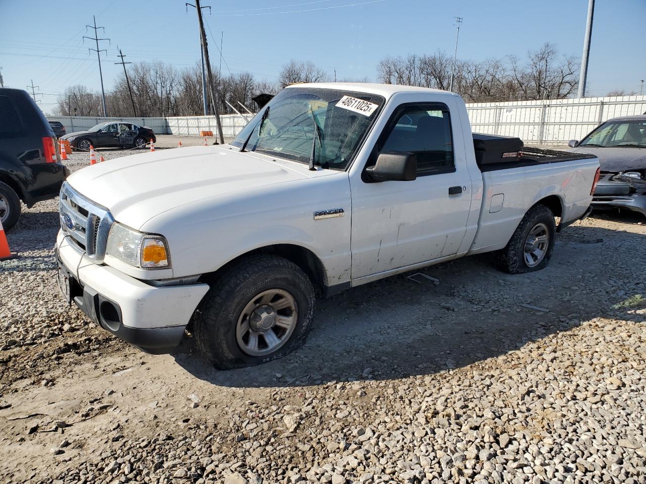 FORD RANGER 2011
