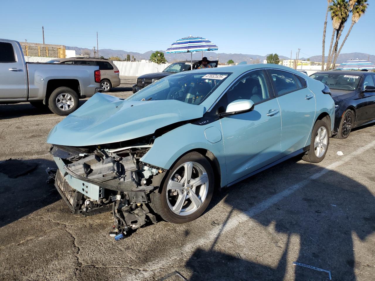 CHEVROLET VOLT LT 2018
