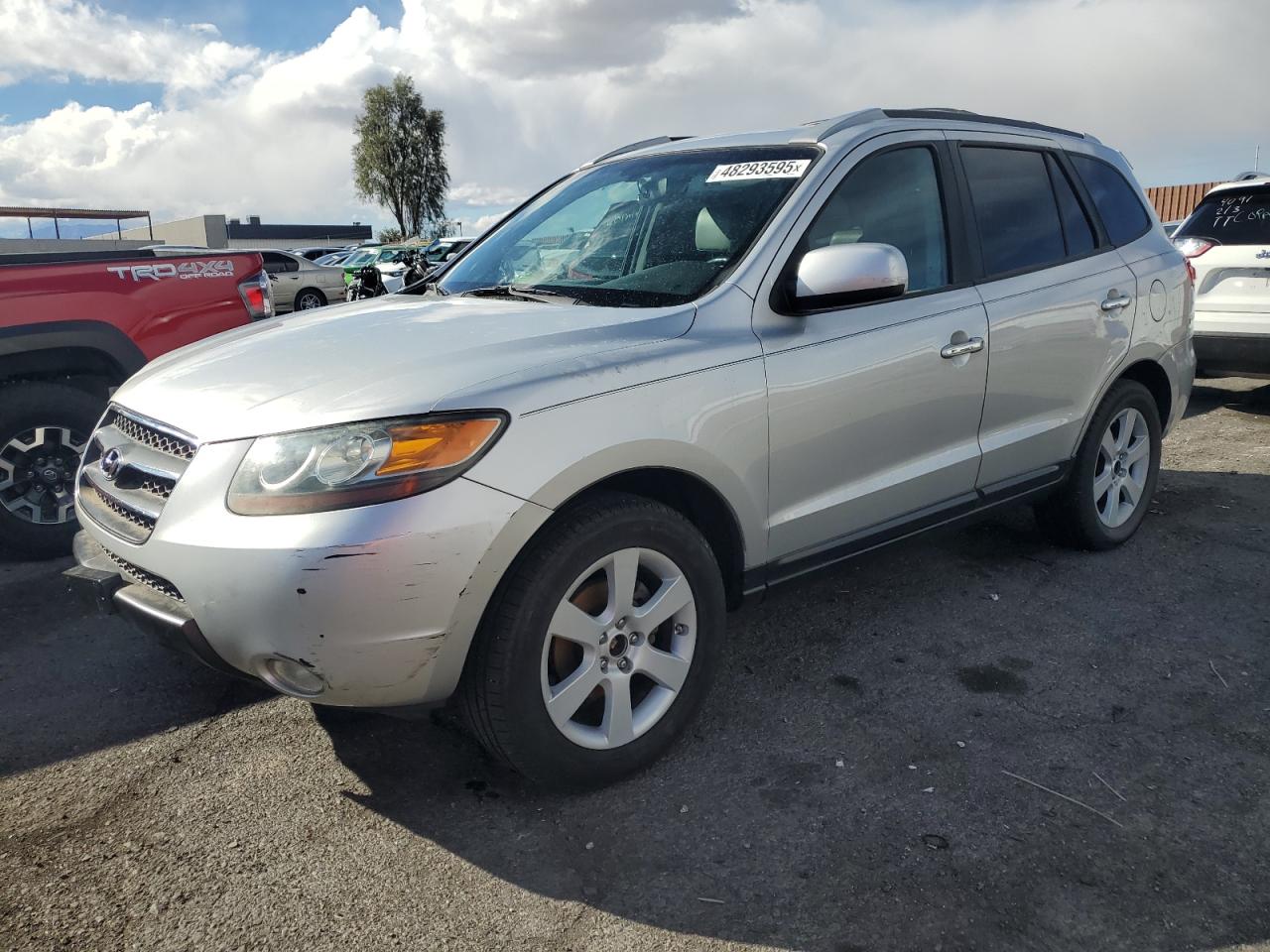 HYUNDAI SANTA FE S 2007