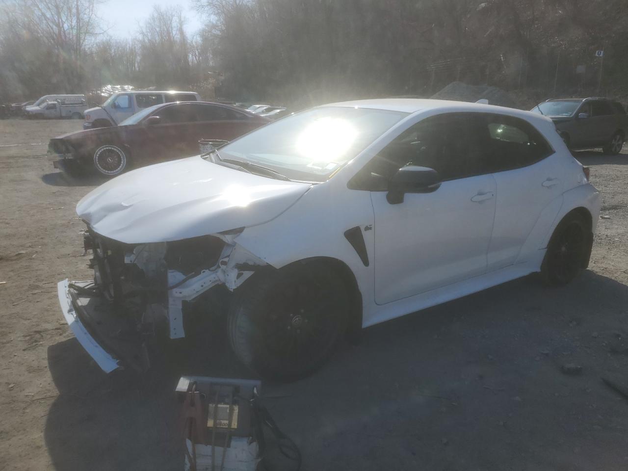 TOYOTA GR COROLLA 2023