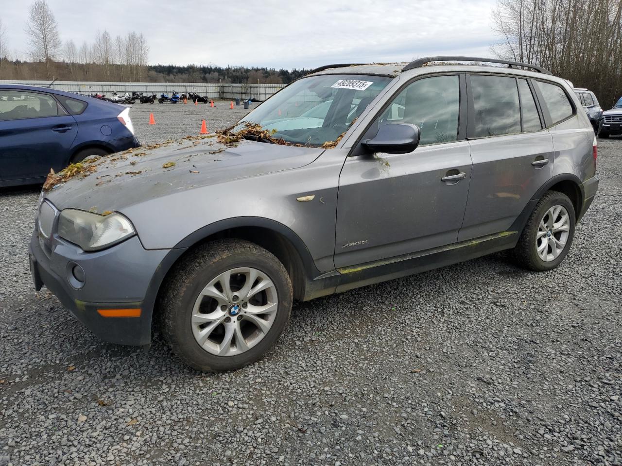 BMW X3 2010