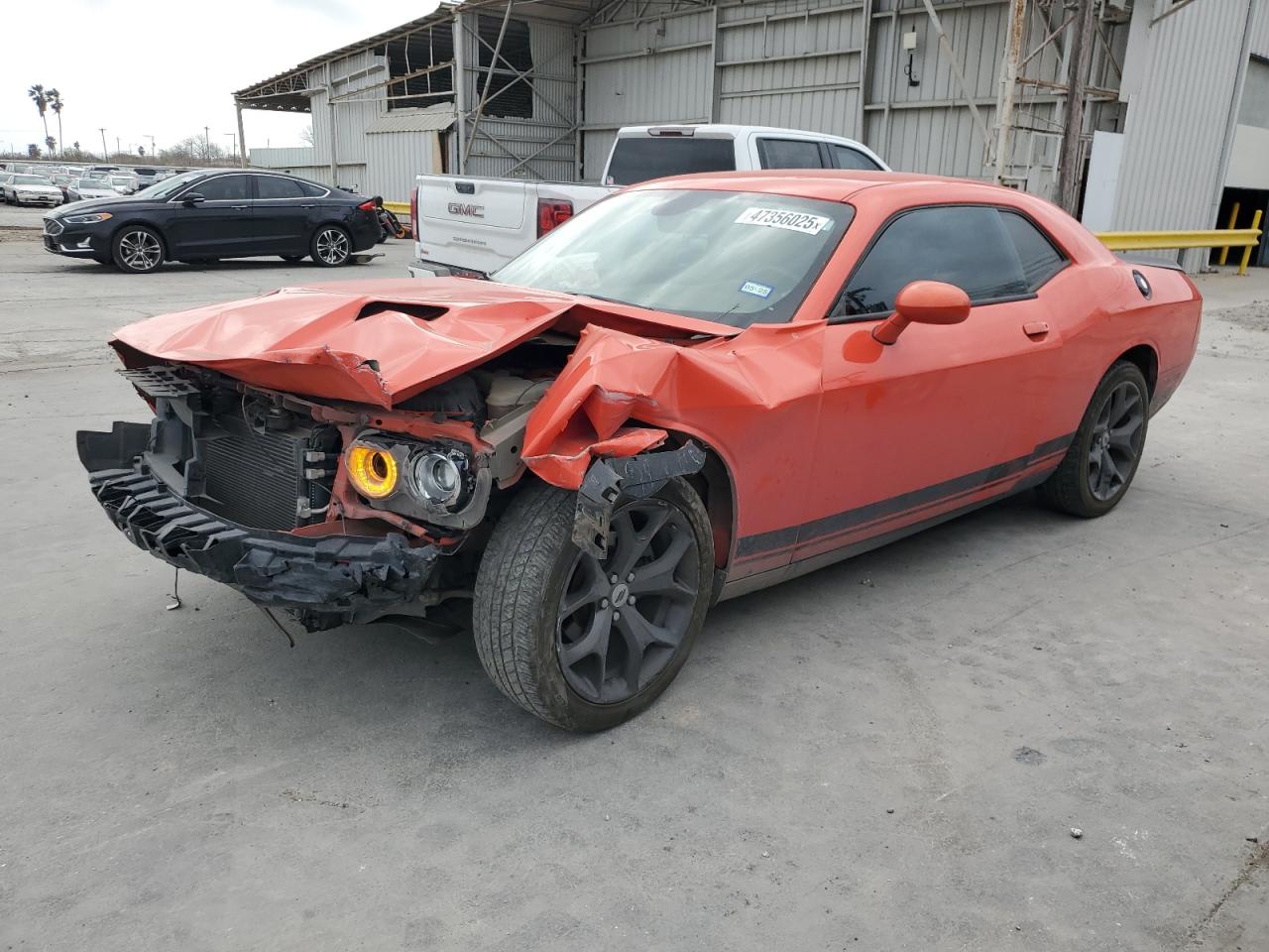 DODGE CHALLENGER 2017