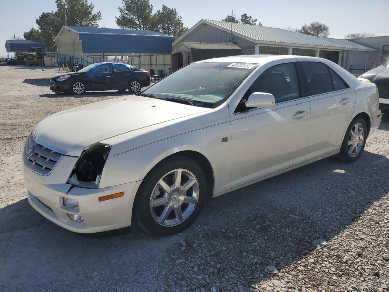 CADILLAC STS 2005