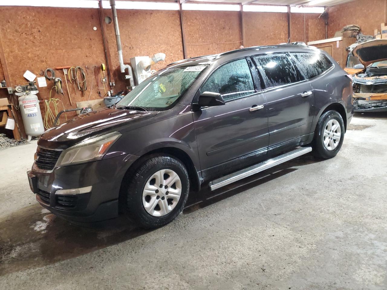 CHEVROLET TRAVERSE L 2013