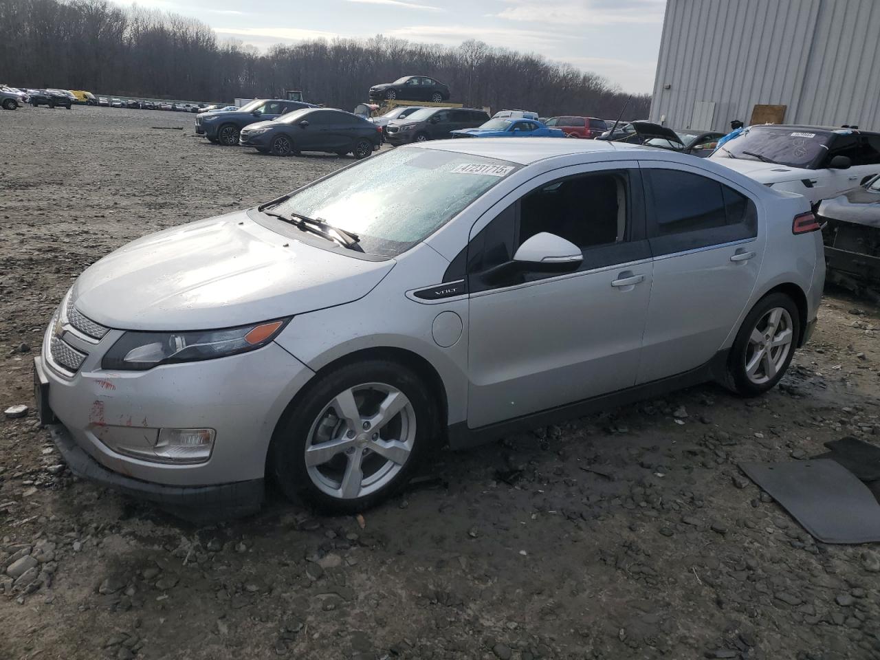 CHEVROLET VOLT 2014